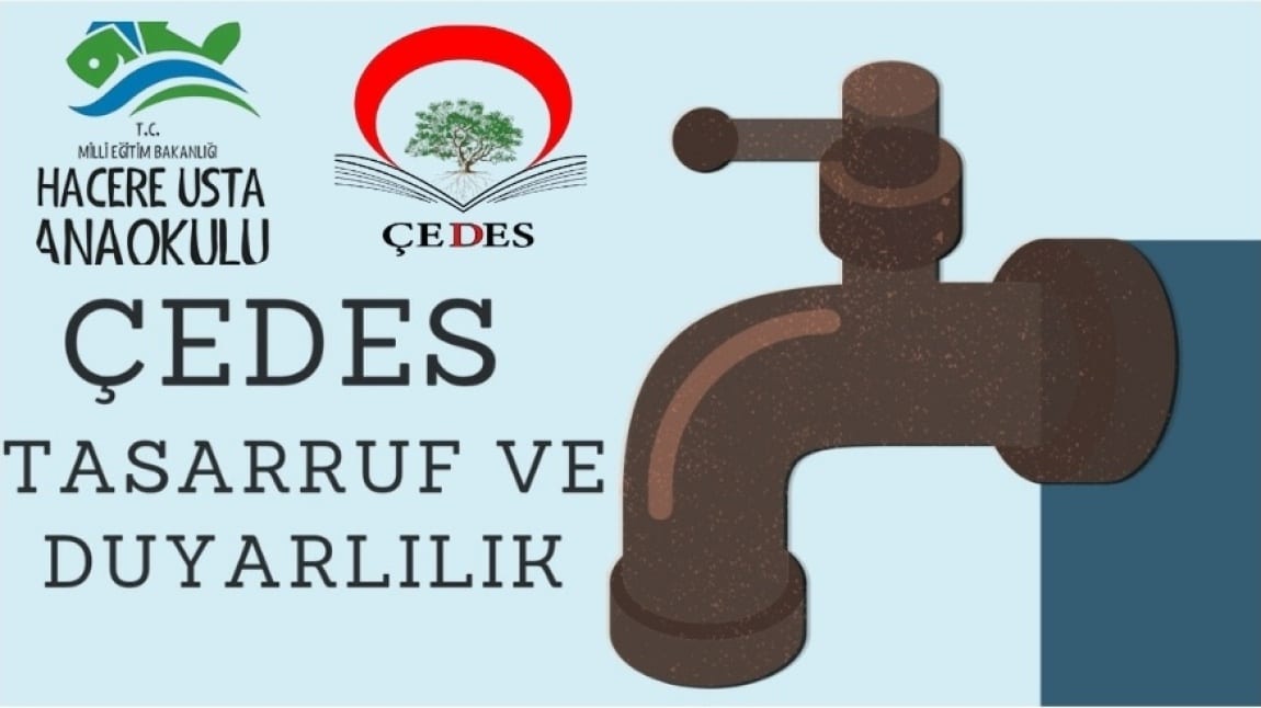 ÇEDES Tasarruf ve Duyarlılık