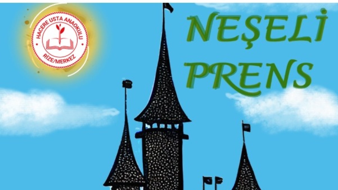 Neşeli Prens Tiyatro Gösterisi