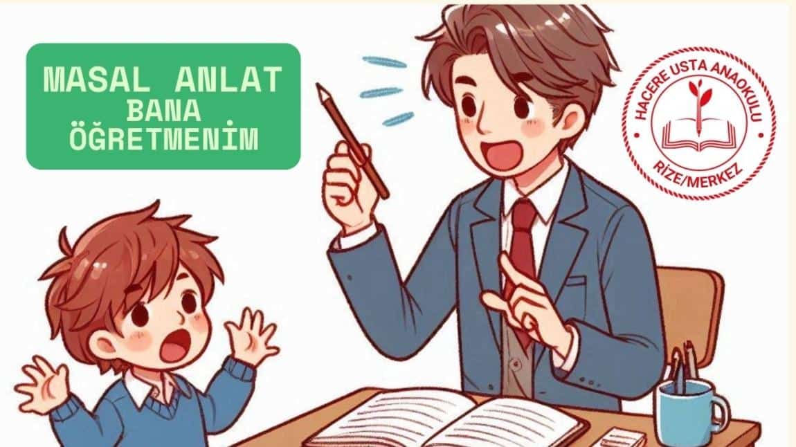 Masal Dünyasında Keyifli Bir Yolculuk